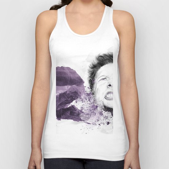 In the Flesh pt. 2 Unisex Tank Top