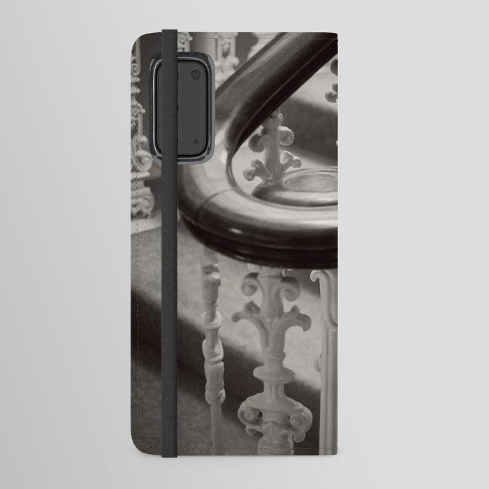Elegant Stairs Android Wallet Case