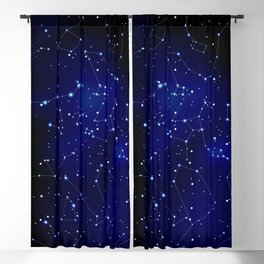 Interstellar Blackout Curtain