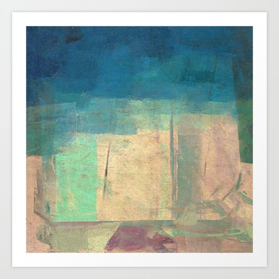 गौतम की जागृति (Gautama's Awakening) Art Print