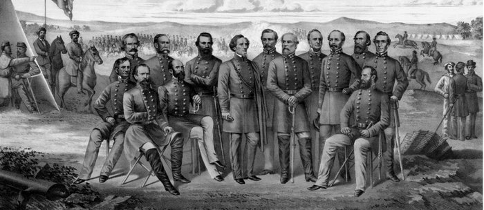 confederate lieutenant generals