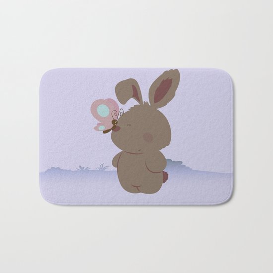new friends Bath Mat
