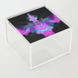 The Infinite Acrylic Box