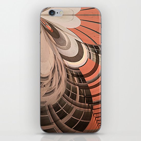 Building Abstraction iPhone & iPod Skin