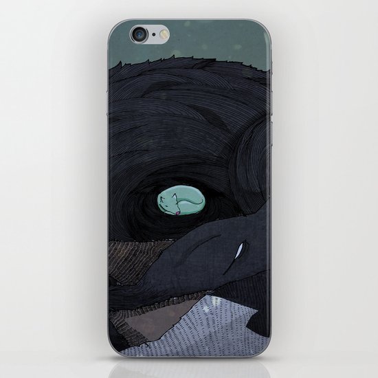 Safe iPhone Skin