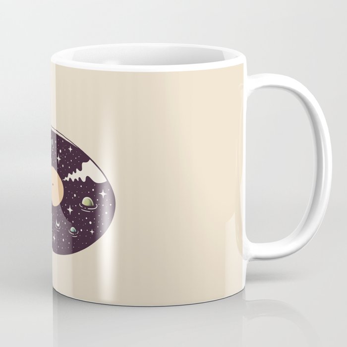 Cosmic Sound Coffee Mug