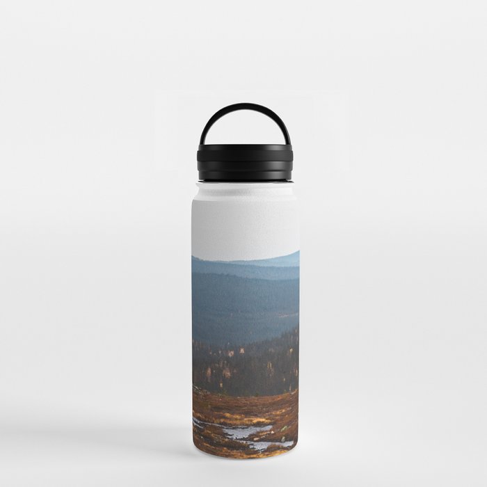 Autumn Lapland Water Bottle
