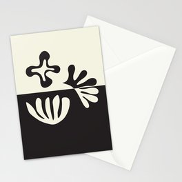 Matisse Shapes Stationery Card