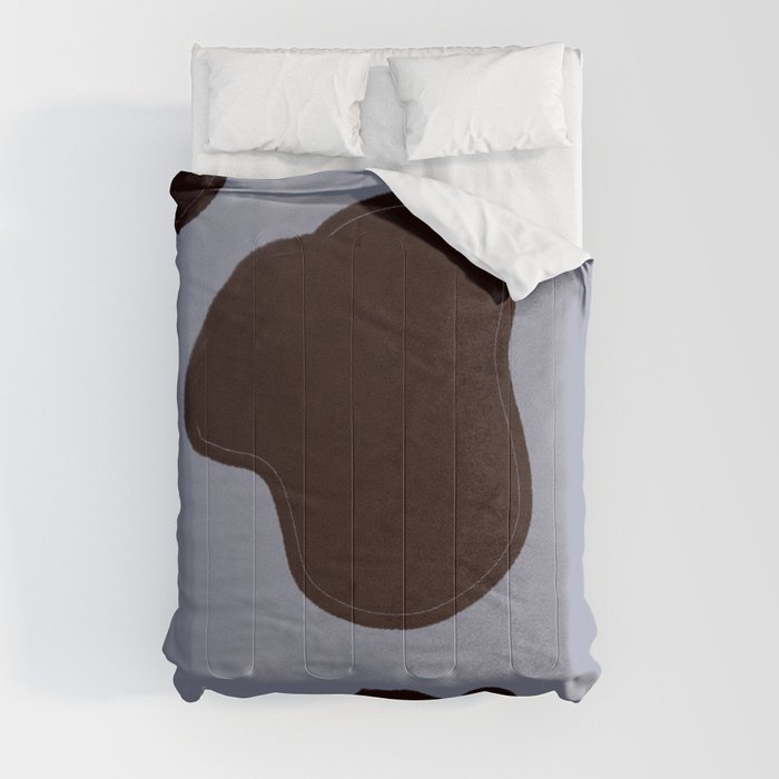 Ube milk Comforter