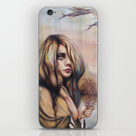 Reverie iPhone & iPod Skin