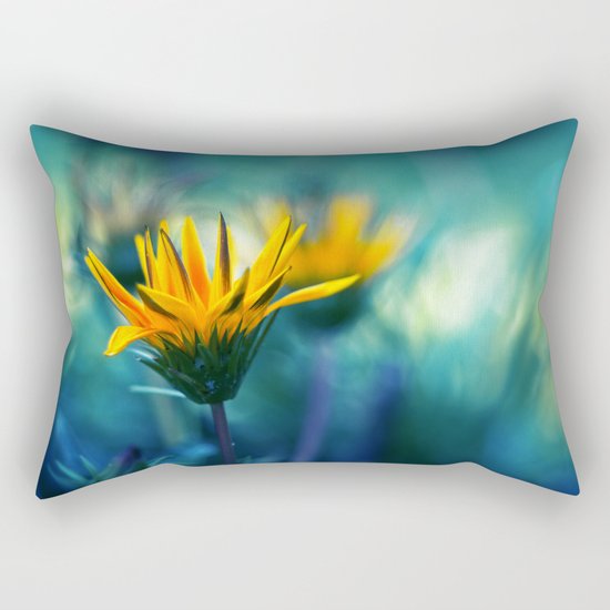 Little Sun Rectangular Pillow