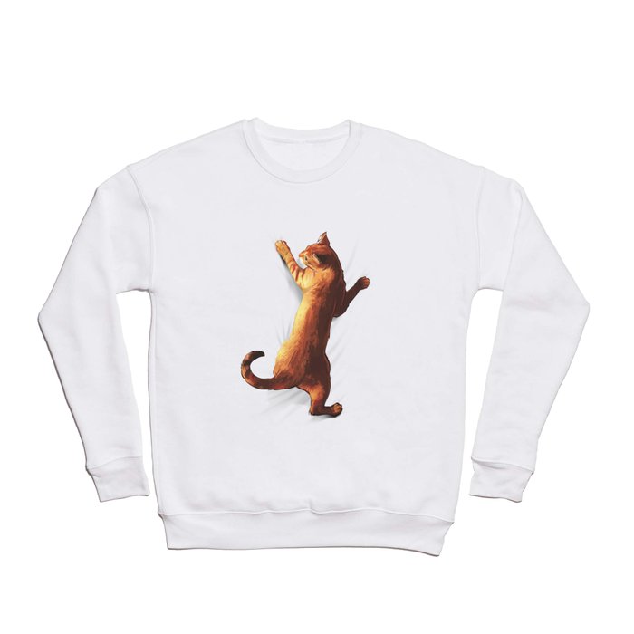 CAT Crewneck Sweatshirt