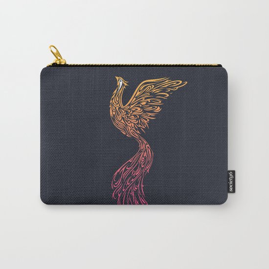 Phoenix Carry-All Pouch