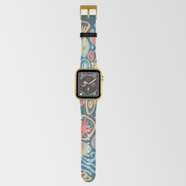 Barnacles Party Apple Watch Band