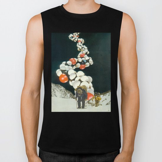 The Strand Biker Tank