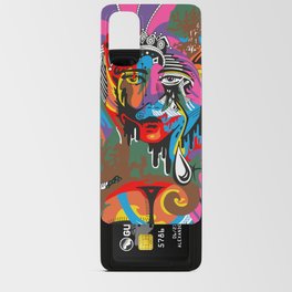 Indian Android Card Case