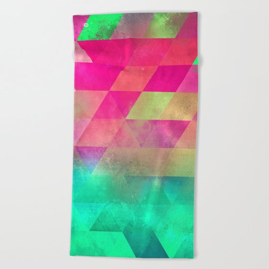 lylyzz Beach Towel