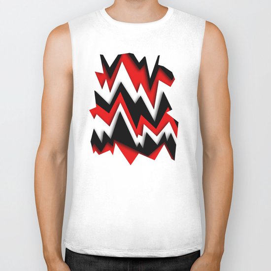 CHEWRONG Biker Tank