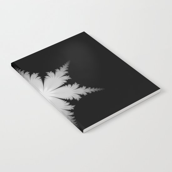 Fractal Snowflake Notebook