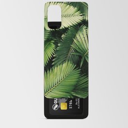 Palm Leaves Android Card Case