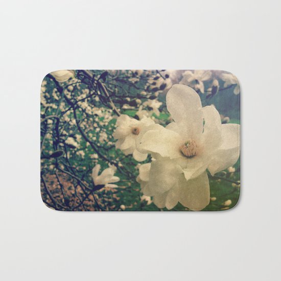 A Walk in the Park Bath Mat