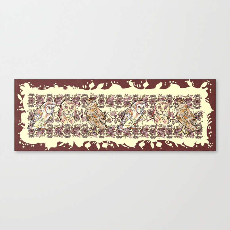If The Facts Don T Fit Your Theory Change The Facts Canvas Print By Moniquejivram Society6