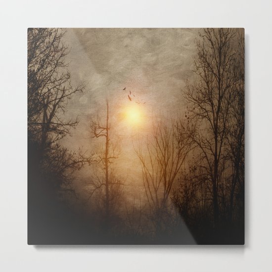 Bitter Sweet Symphony Metal Print