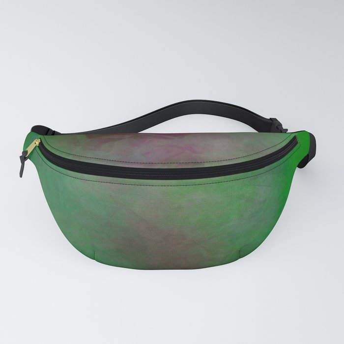 Energy nature green Fanny Pack