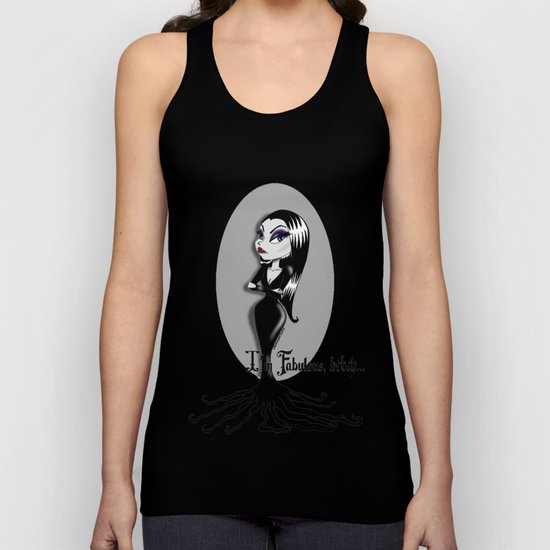 I'm Fabulous...bitch Unisex Tank Top