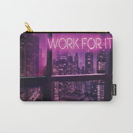 Neon Light Inspiration Carry-All Pouch
