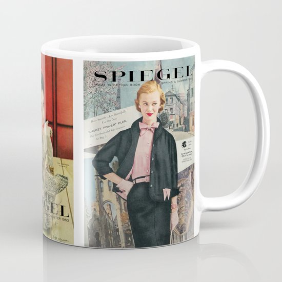 1955 Spring/Summer Catalog Cover Mug