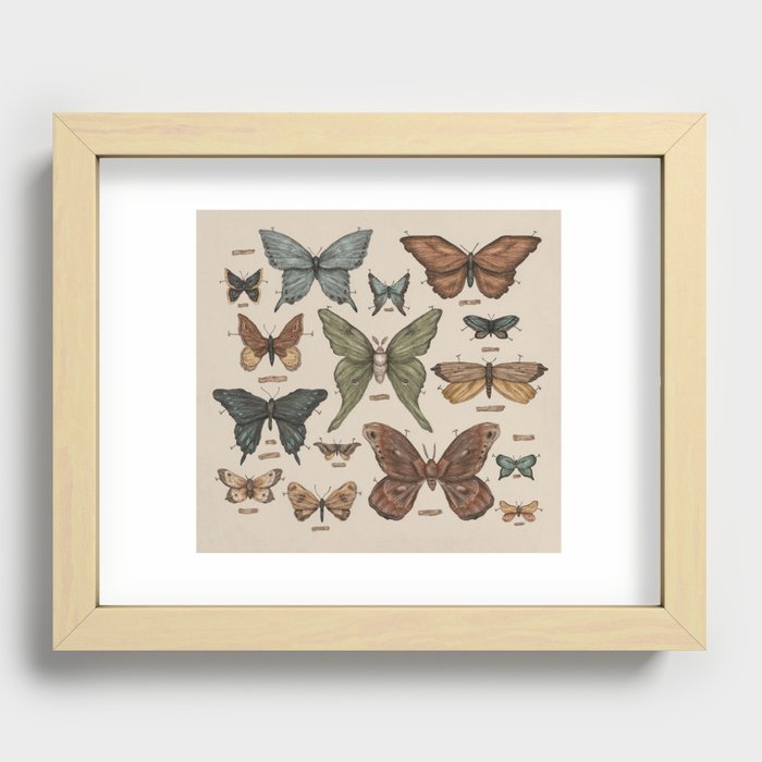 Recessed Framed Print