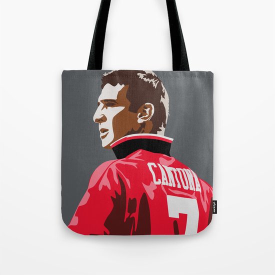 The Legend NO.7 Tote Bag