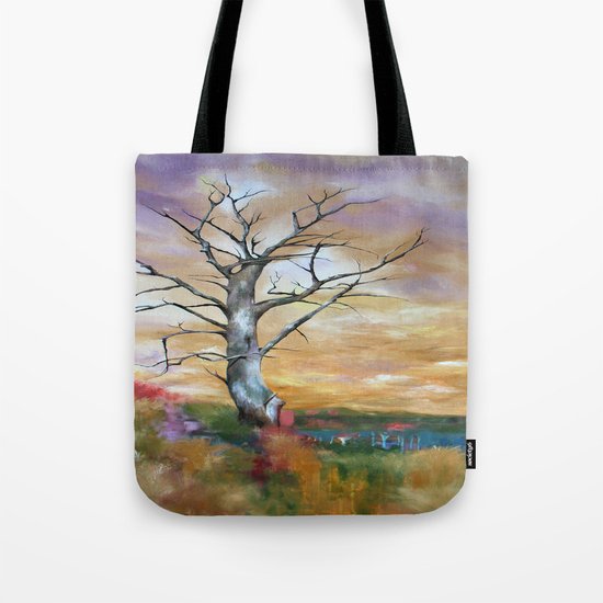 Bare Tote Bag