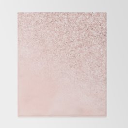 Rosegold Throw Blankets For Any Room Or Decor Style Society6