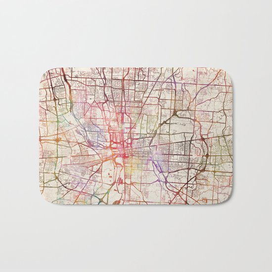 Columbus Bath Mat