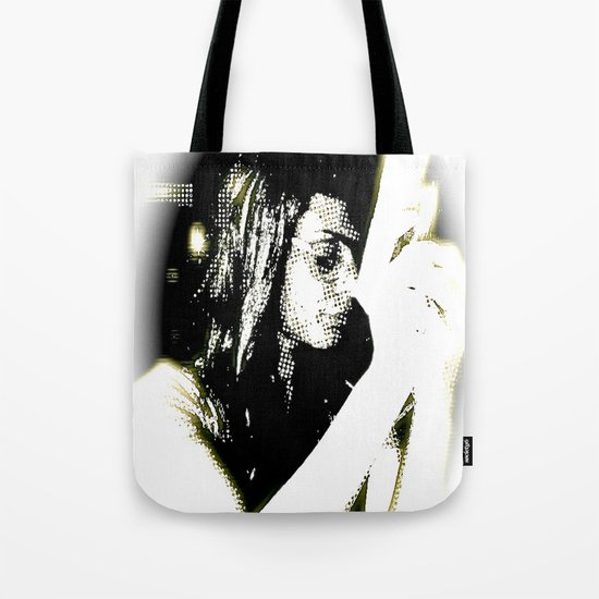 9mm Tote Bag