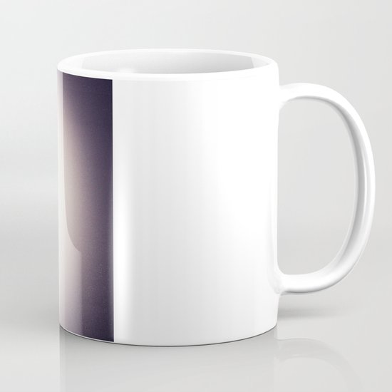 The beginning Mug