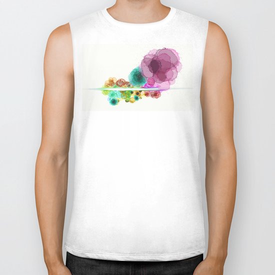 bouquet 1 Biker Tank