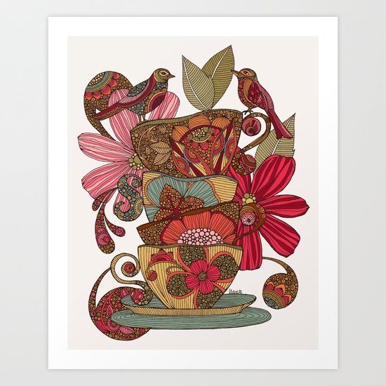 Good Morning Art Print