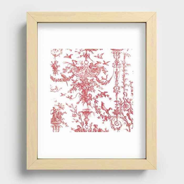Recessed Framed Print