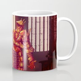 Embraced Coffee Mug