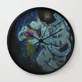 astro-jelly Wall Clock