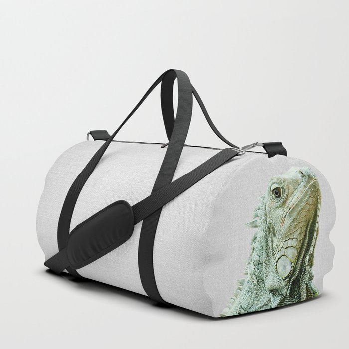 Iguana - Colorful Duffle Bag