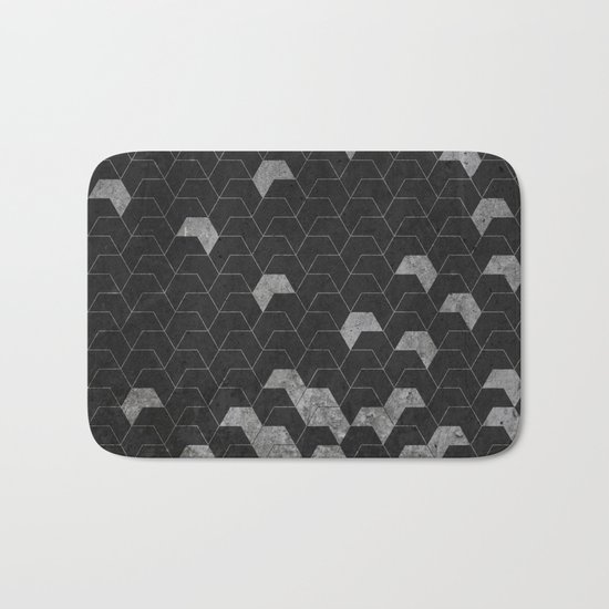 concrete Bath Mat