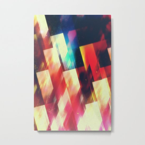 Brain circus Metal Print
