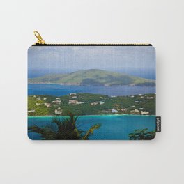 Virgin Islands Carry-All Pouch