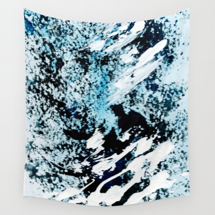 Refreshing Wall Tapestry