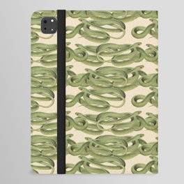 Snakes! iPad Folio Case