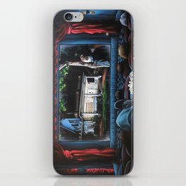 A Night At The Movies: Halloween iPhone Skin